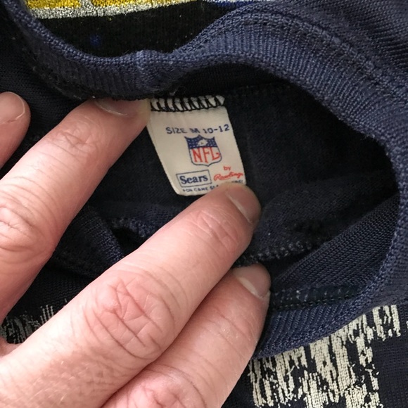 Vintage Mike Singletary Chicago Bears Jersey - Picture 2 of 3